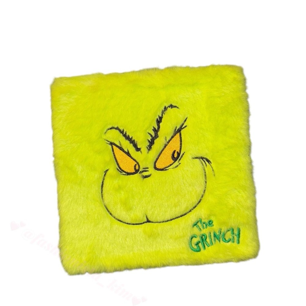 The Grinch Eyeshadow Palette Dr. Seuss